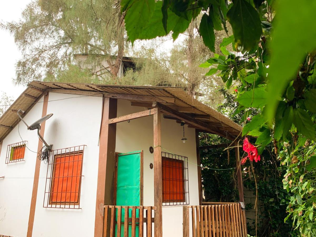 La Posada De Mary Montañita Εξωτερικό φωτογραφία