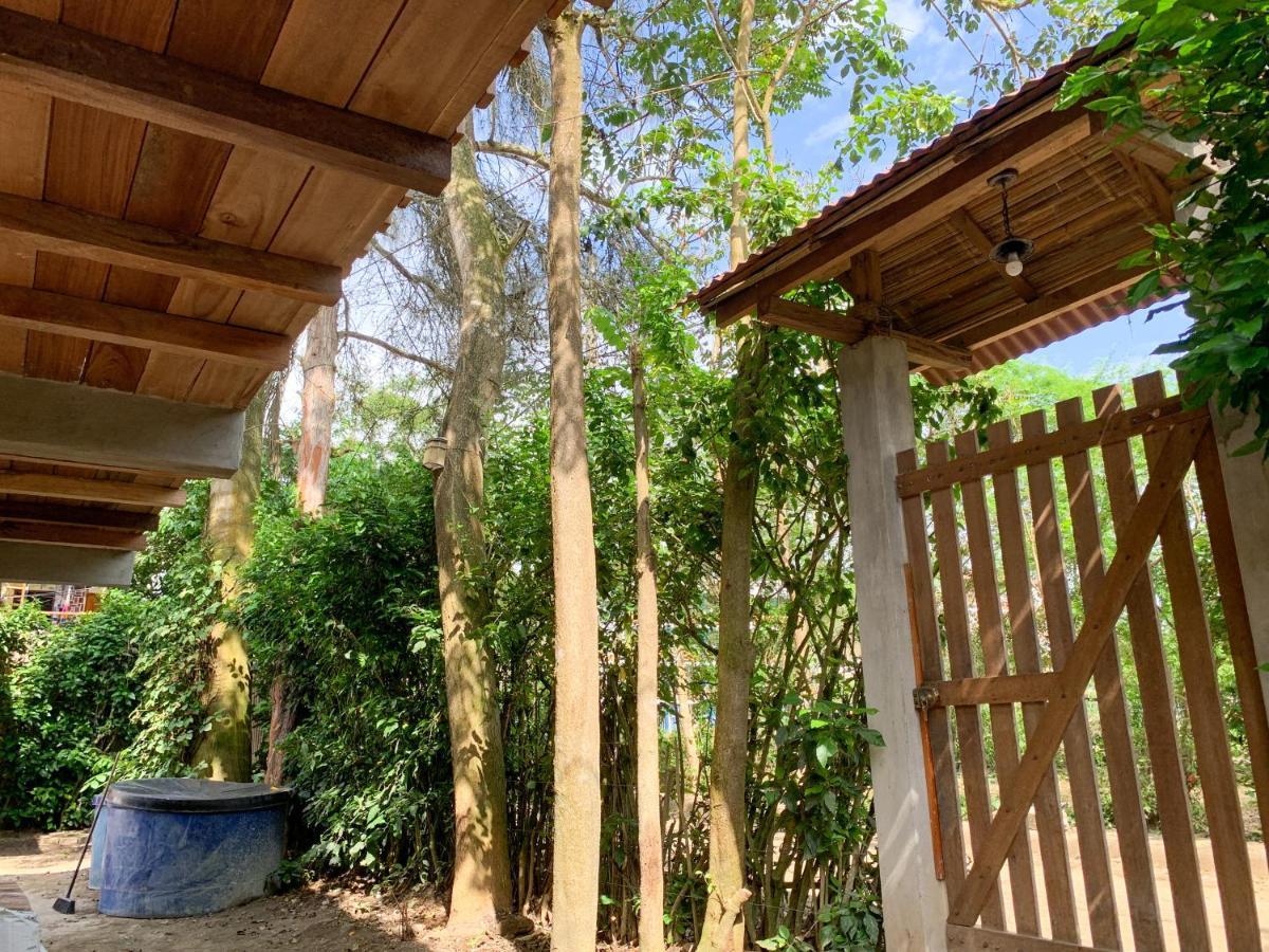 La Posada De Mary Montañita Εξωτερικό φωτογραφία