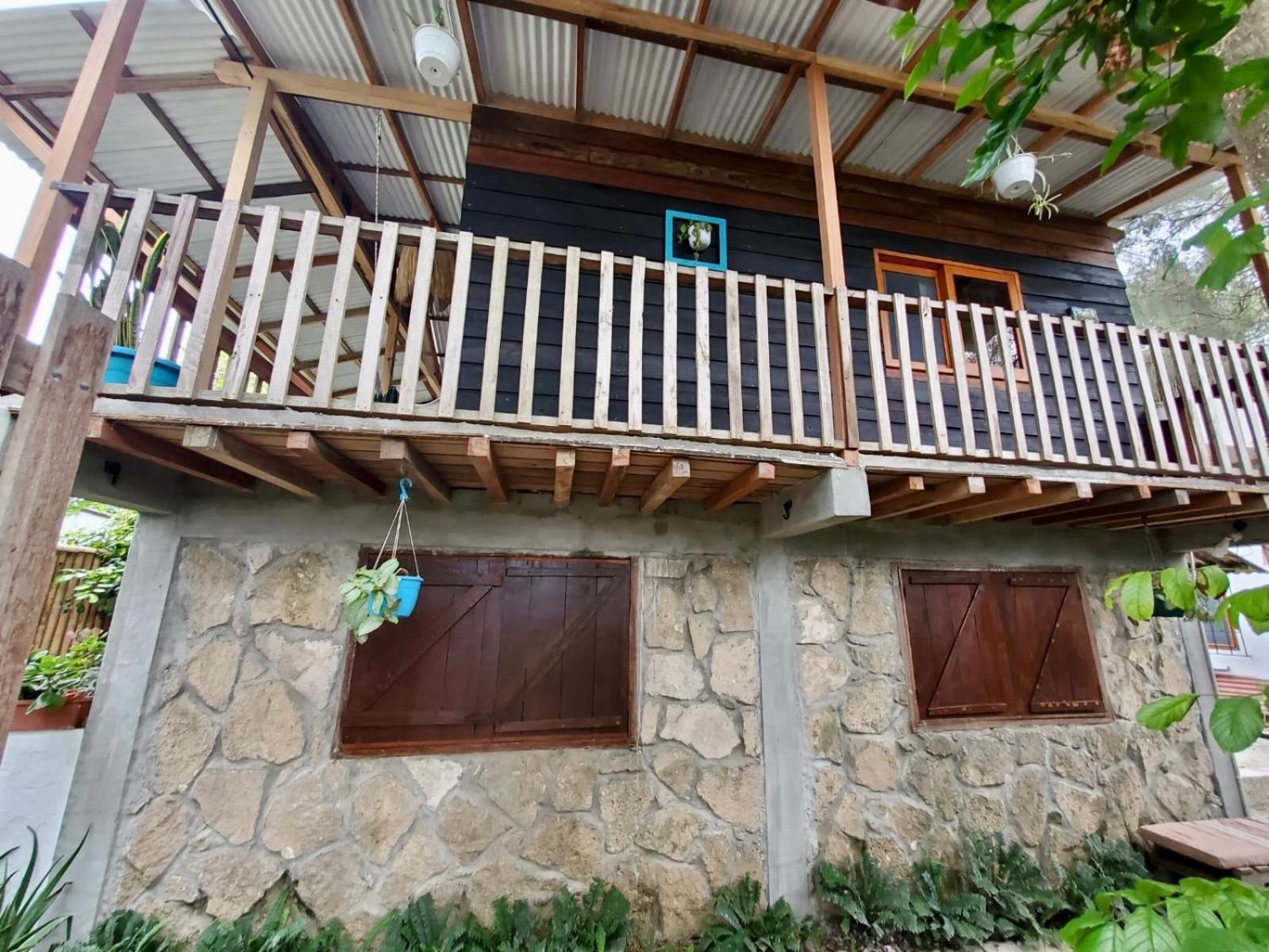 La Posada De Mary Montañita Εξωτερικό φωτογραφία